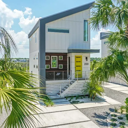 200 Riberia - Downtown Waterfront Luxury Home St. Augustine Exterior foto