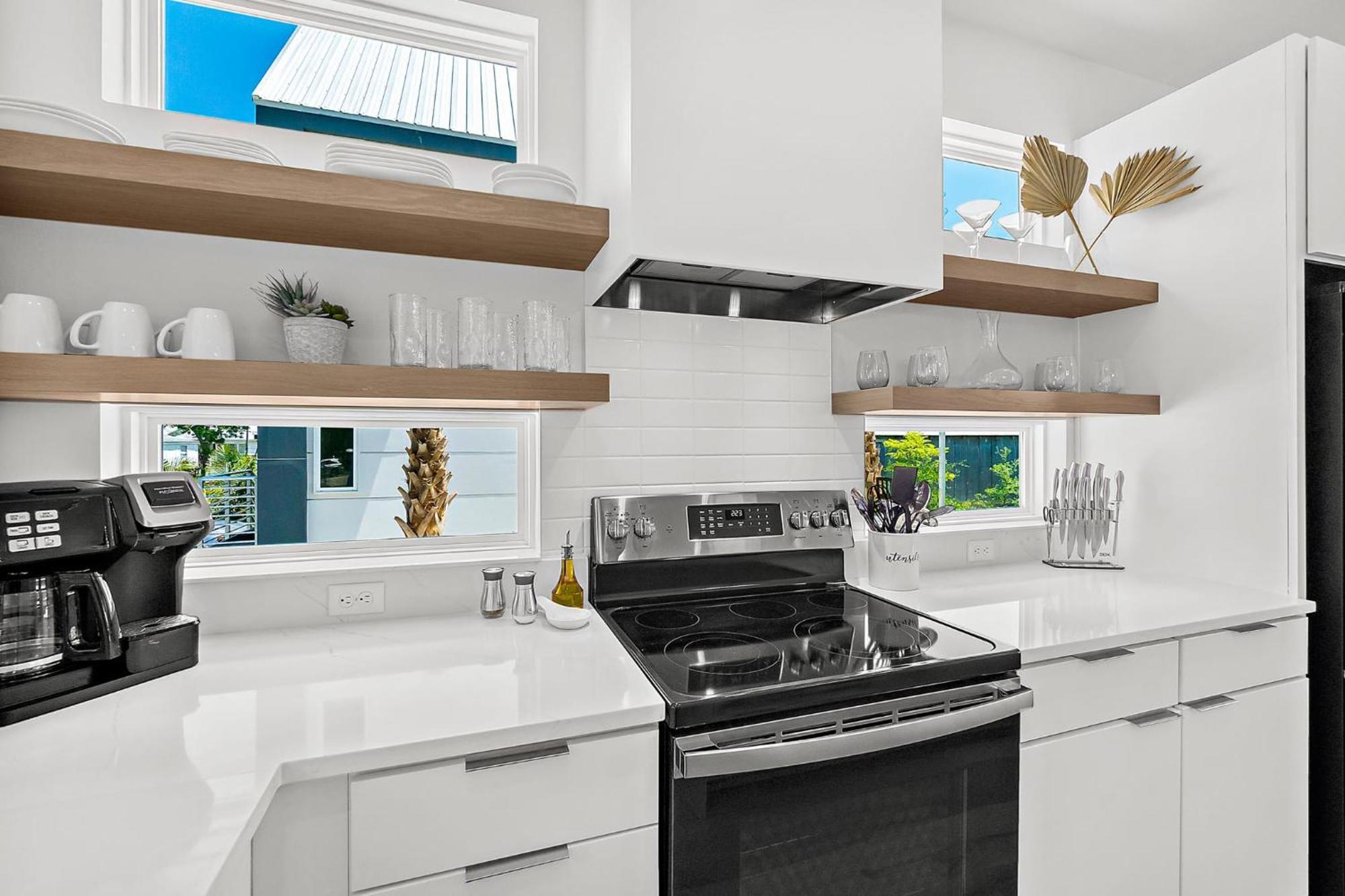 200 Riberia - Downtown Waterfront Luxury Ferienhaus St. Augustine