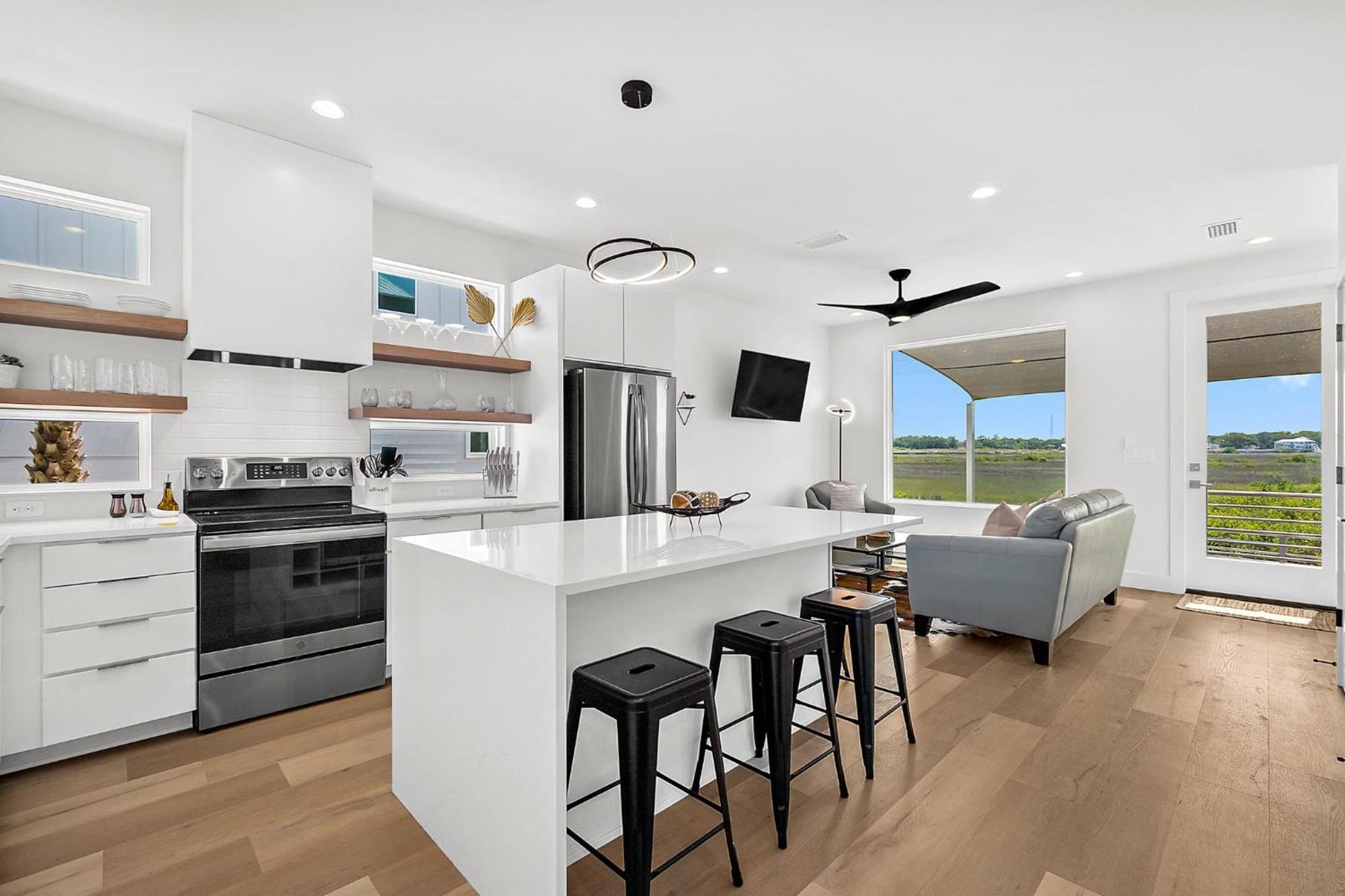 Ferienhaus 200 Riberia - Downtown Waterfront Luxury St. Augustine