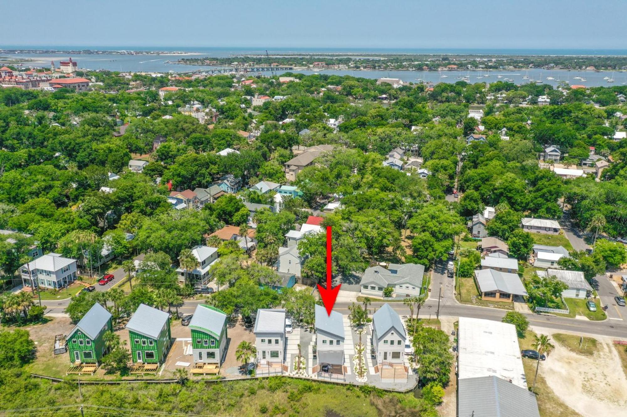 200 Riberia - Downtown Waterfront Luxury * St. Augustine