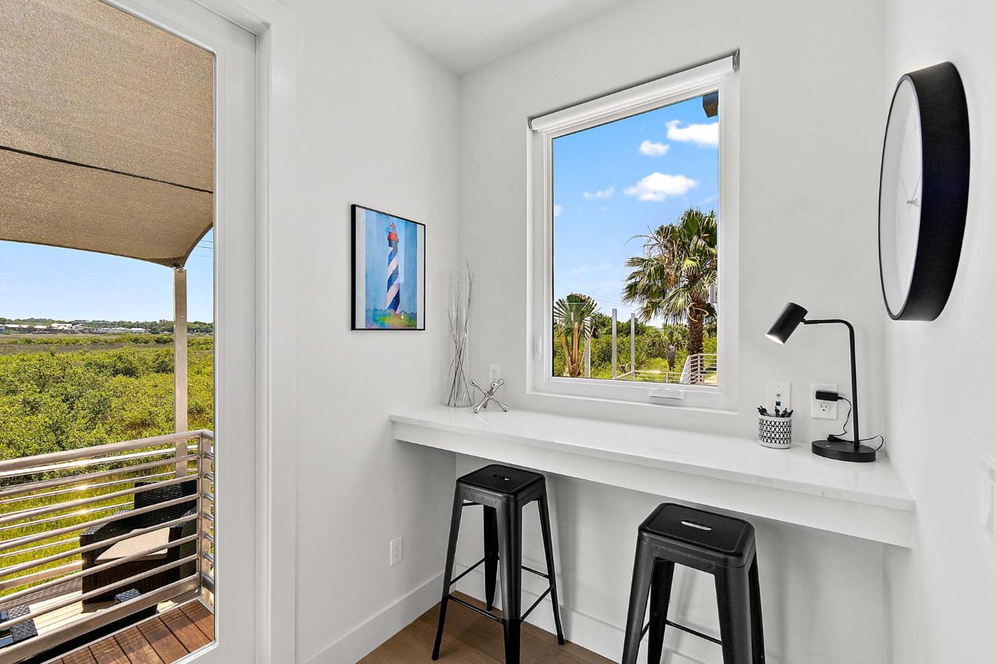 Ferienhaus 200 Riberia - Downtown Waterfront Luxury St. Augustine
