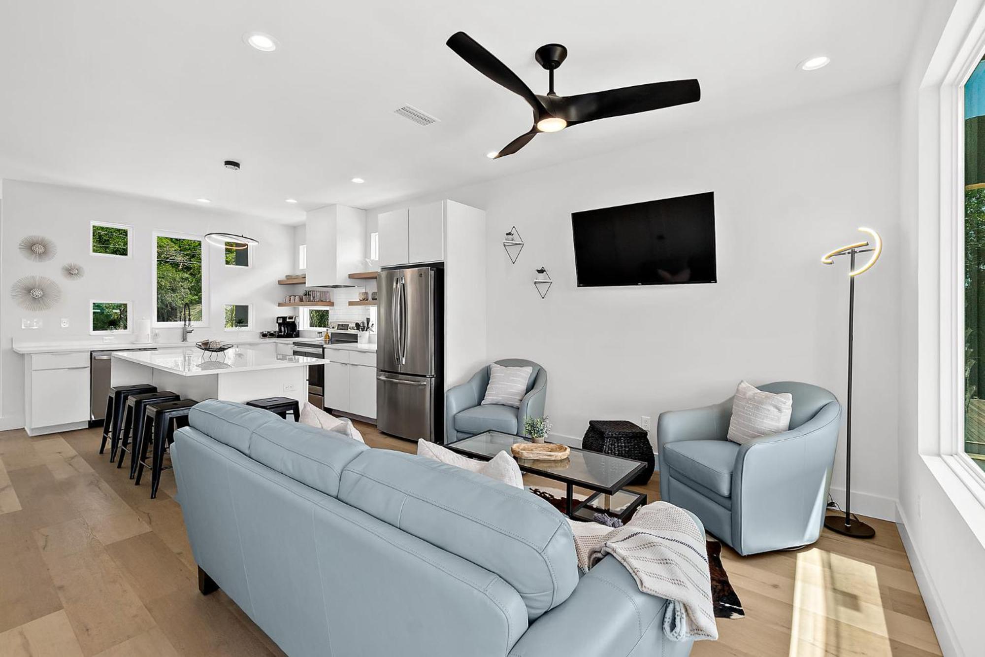 200 Riberia - Downtown Waterfront Luxury Сasa de vacaciones St. Augustine